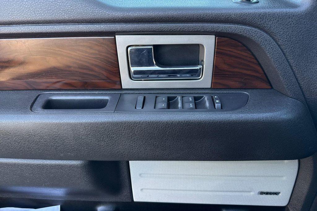 used 2012 Ford F-150 car, priced at $20,500