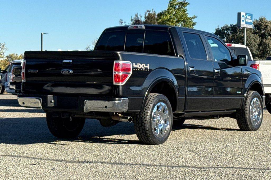 used 2012 Ford F-150 car, priced at $20,500