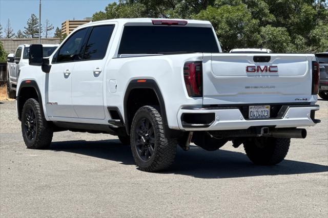 used 2024 GMC Sierra 2500 car, priced at $79,500
