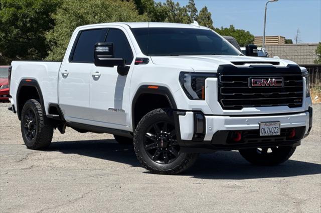 used 2024 GMC Sierra 2500 car, priced at $79,500