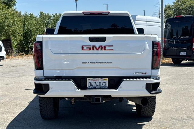 used 2024 GMC Sierra 2500 car, priced at $79,500