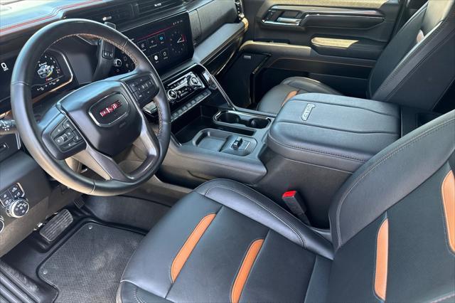 used 2024 GMC Sierra 2500 car, priced at $79,500