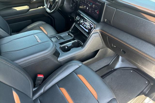 used 2024 GMC Sierra 2500 car, priced at $79,500