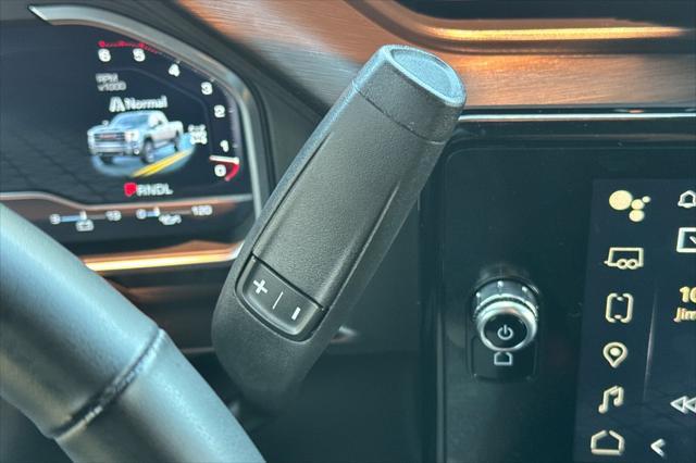 used 2024 GMC Sierra 2500 car, priced at $79,500