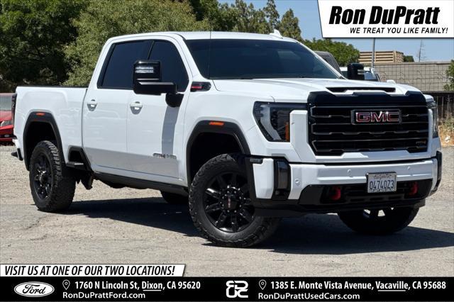 used 2024 GMC Sierra 2500 car, priced at $79,500