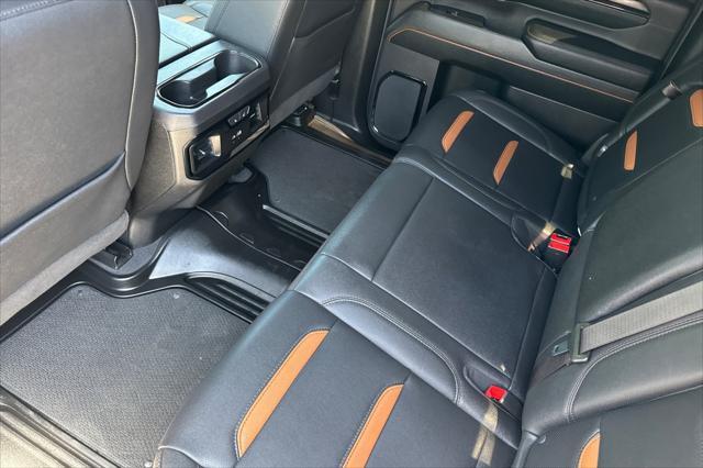 used 2024 GMC Sierra 2500 car, priced at $79,500