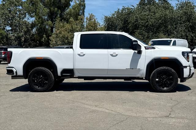 used 2024 GMC Sierra 2500 car, priced at $79,500