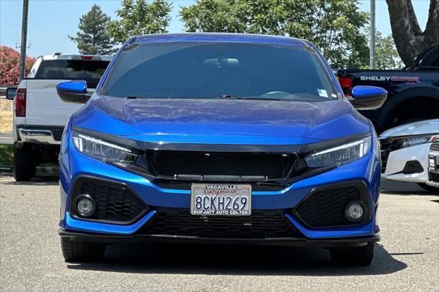 used 2018 Honda Civic car, priced at $20,500