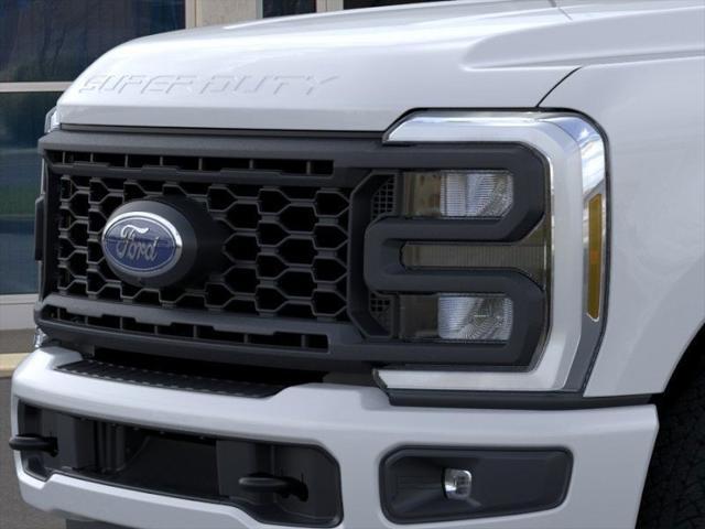 new 2024 Ford F-250 car, priced at $62,577