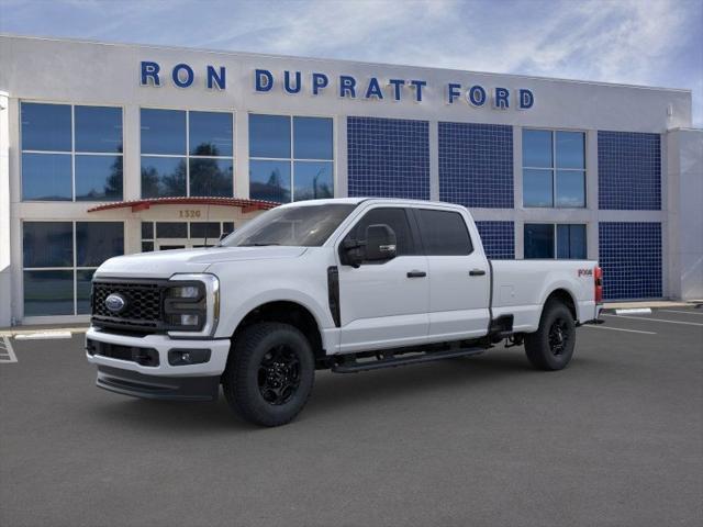 new 2024 Ford F-250 car, priced at $62,577