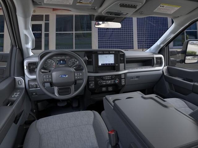 new 2024 Ford F-250 car, priced at $62,577