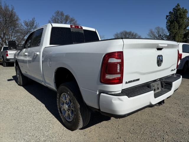 used 2023 Ram 2500 car, priced at $60,000