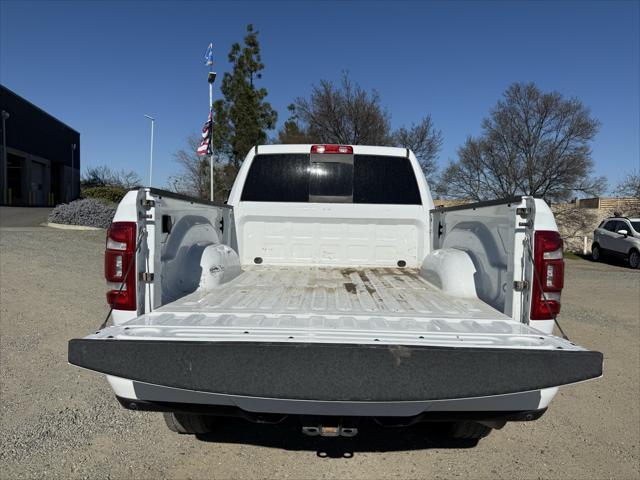 used 2023 Ram 2500 car, priced at $60,000