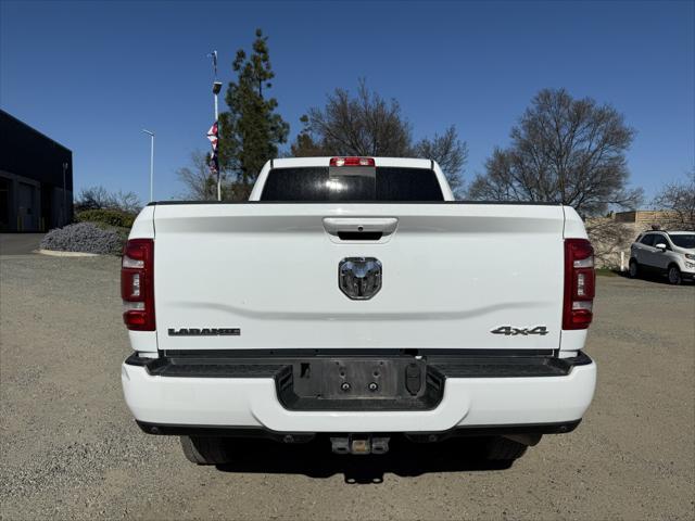 used 2023 Ram 2500 car, priced at $60,000