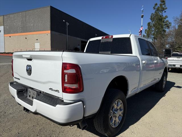 used 2023 Ram 2500 car, priced at $60,000