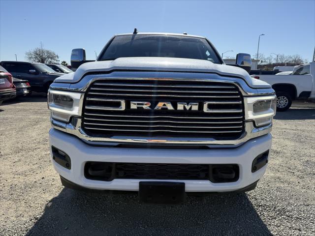 used 2023 Ram 2500 car, priced at $60,000