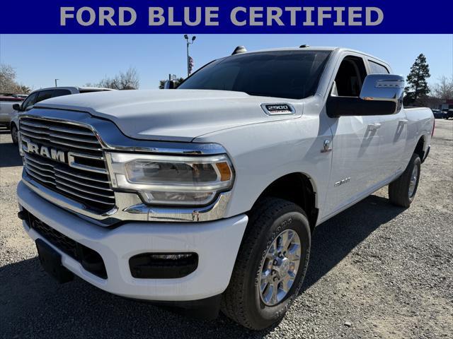 used 2023 Ram 2500 car, priced at $60,000