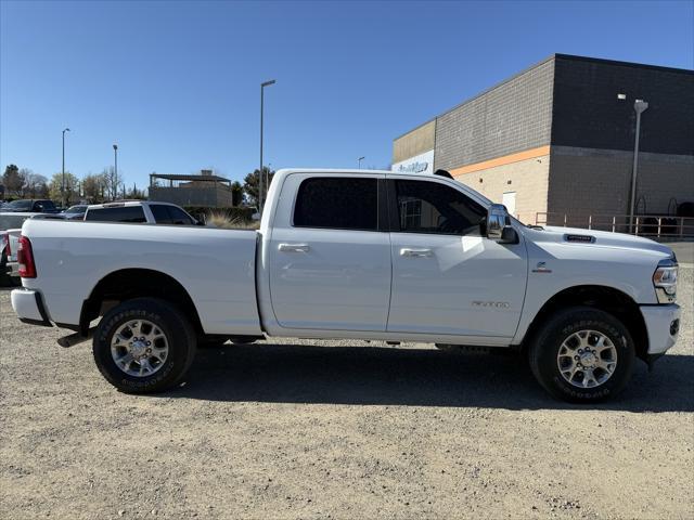 used 2023 Ram 2500 car, priced at $60,000