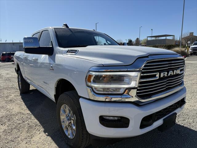 used 2023 Ram 2500 car, priced at $60,000