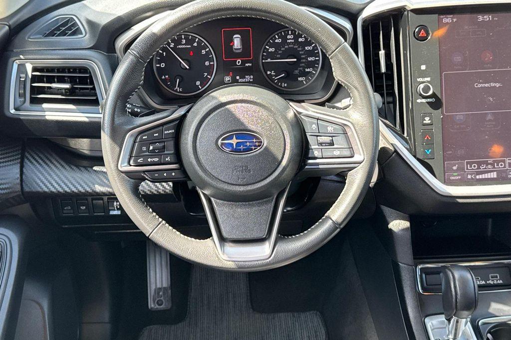used 2024 Subaru Ascent car, priced at $30,550