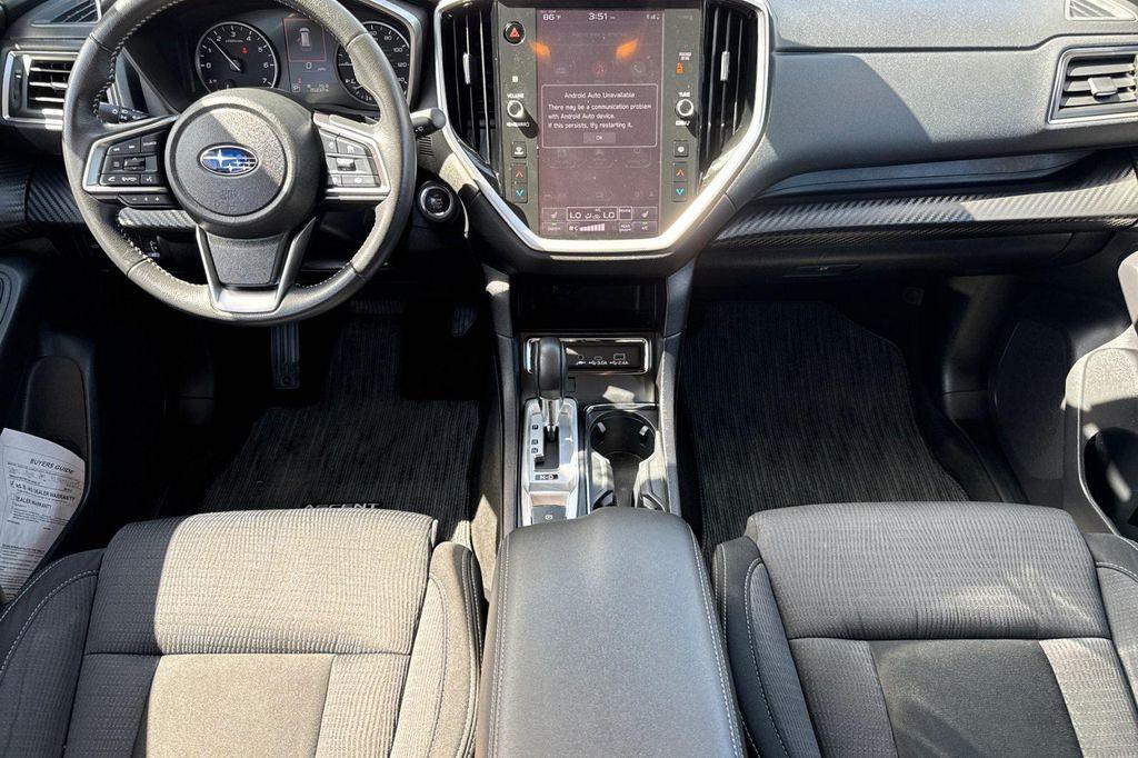 used 2024 Subaru Ascent car, priced at $30,550