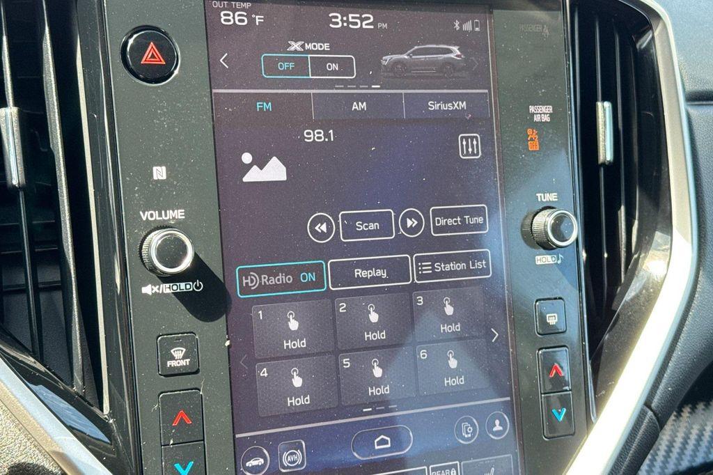 used 2024 Subaru Ascent car, priced at $30,550