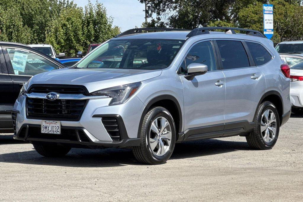 used 2024 Subaru Ascent car, priced at $30,550