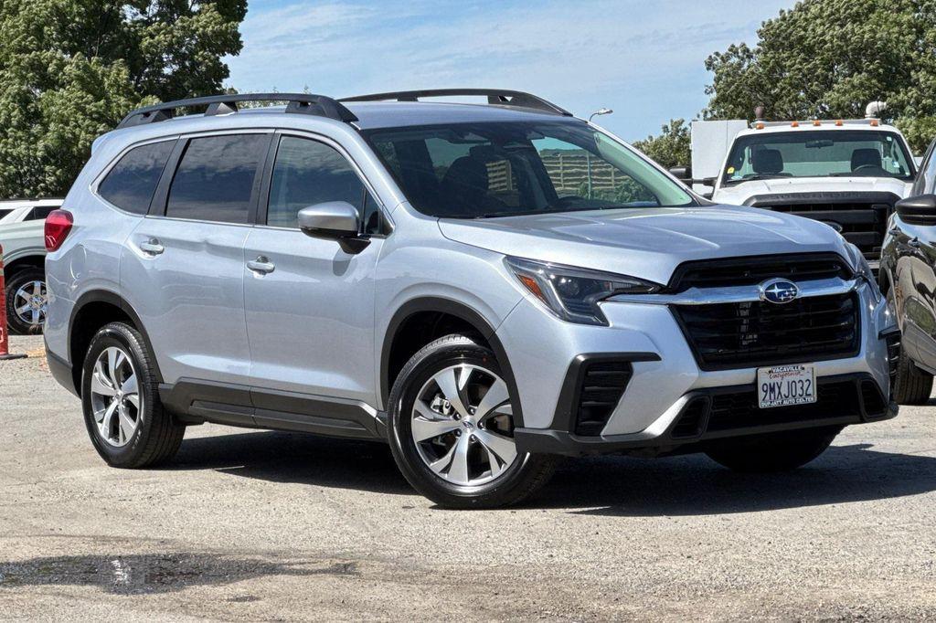 used 2024 Subaru Ascent car, priced at $30,550