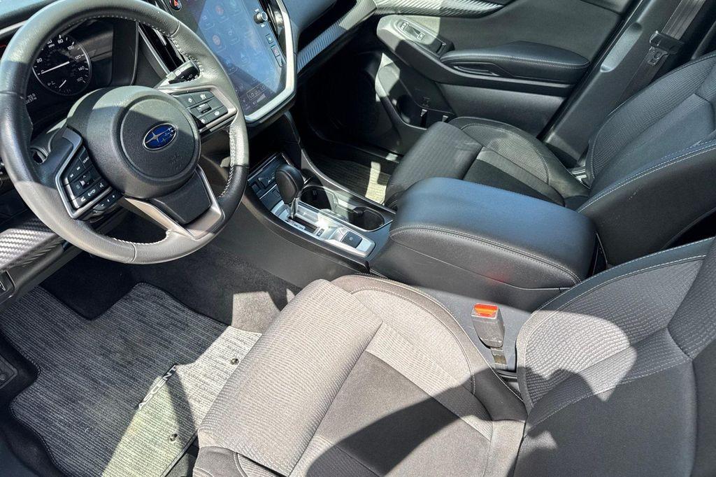 used 2024 Subaru Ascent car, priced at $30,550