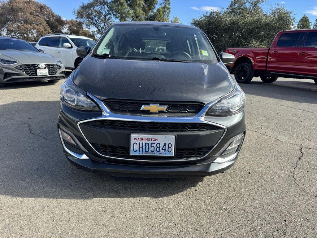 used 2021 Chevrolet Spark car, priced at $14,000