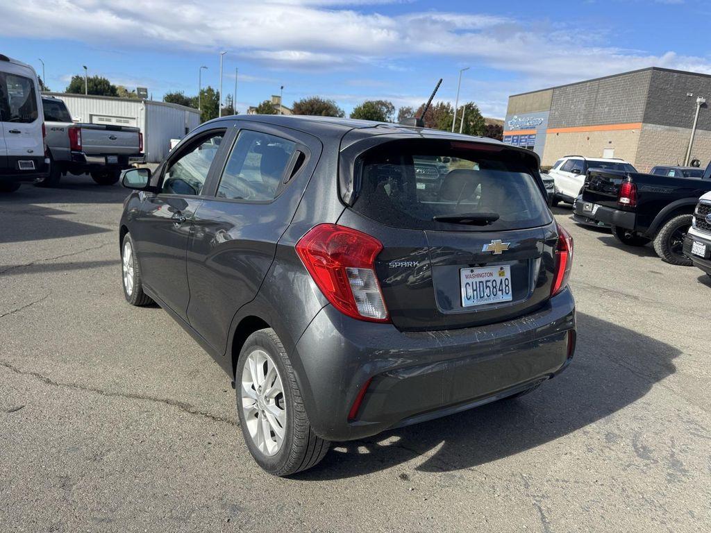 used 2021 Chevrolet Spark car, priced at $14,000