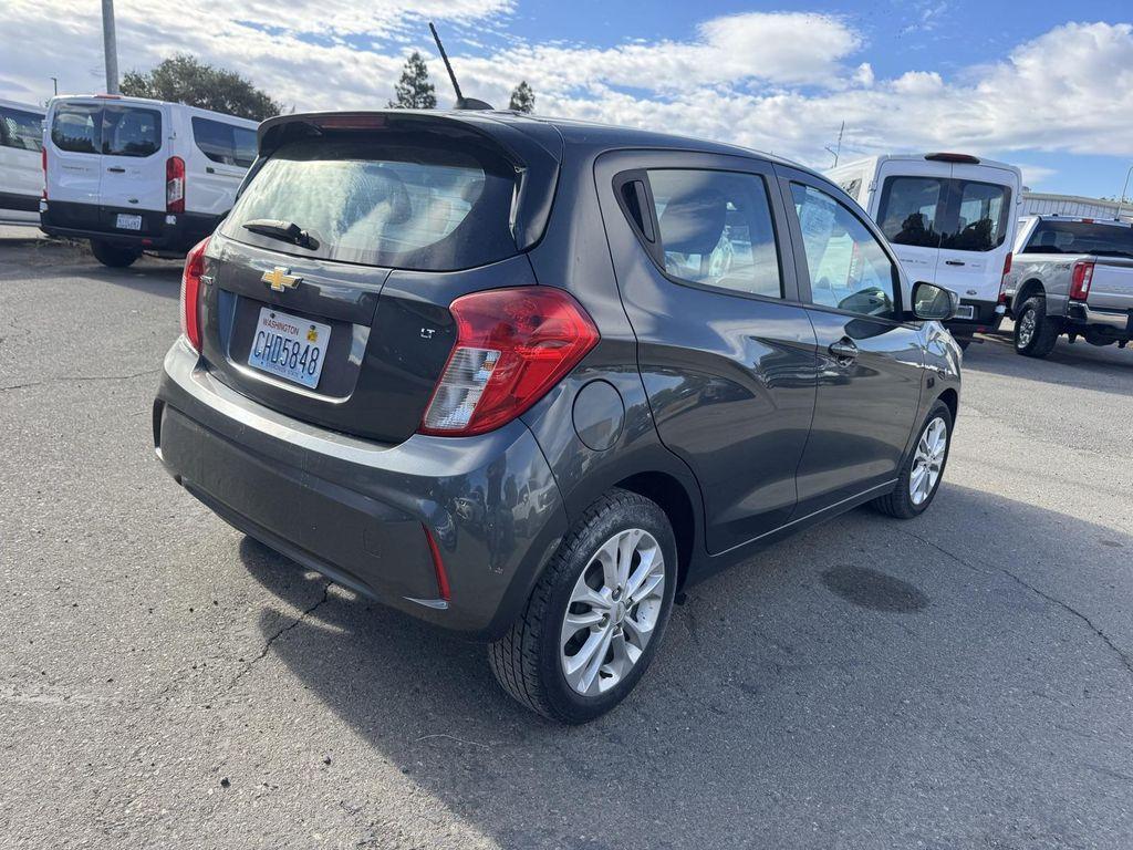 used 2021 Chevrolet Spark car, priced at $14,000