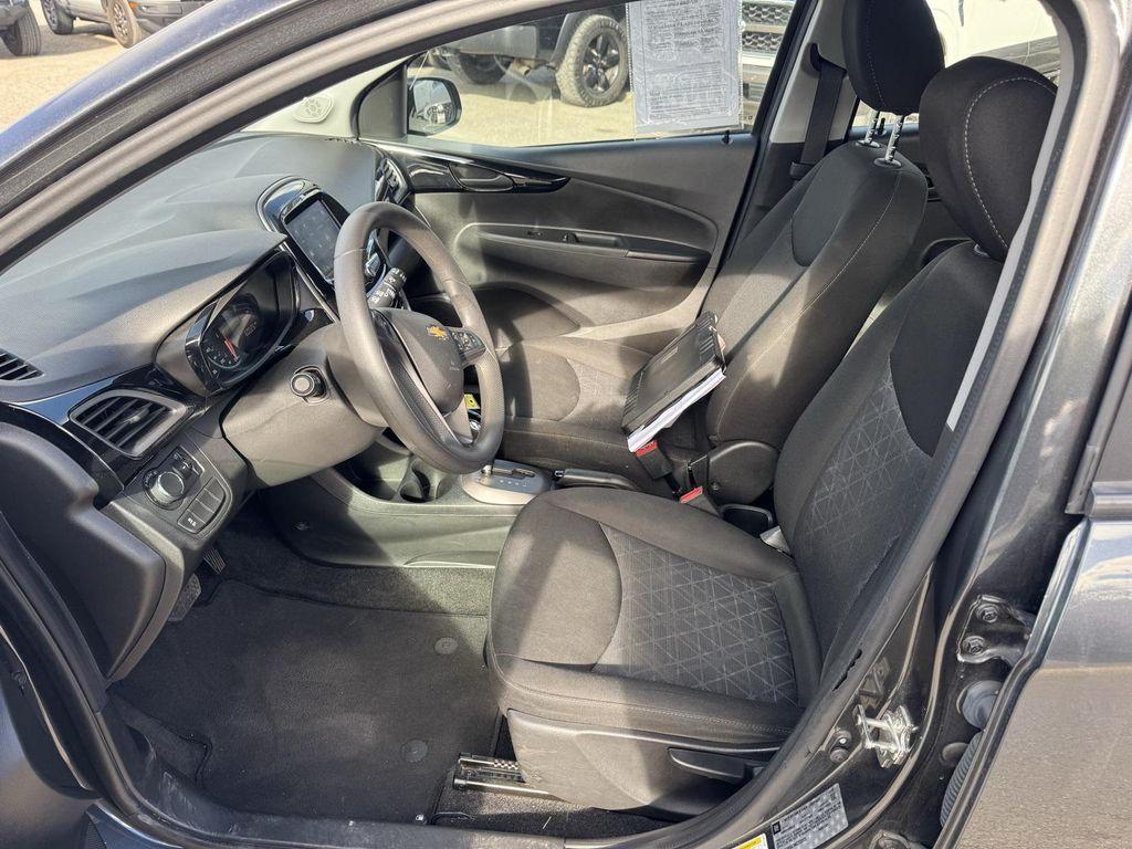 used 2021 Chevrolet Spark car, priced at $14,000