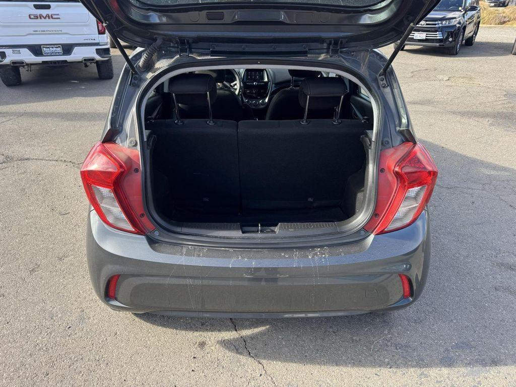 used 2021 Chevrolet Spark car, priced at $14,000