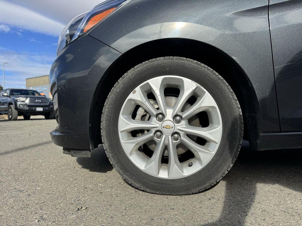 used 2021 Chevrolet Spark car, priced at $14,000