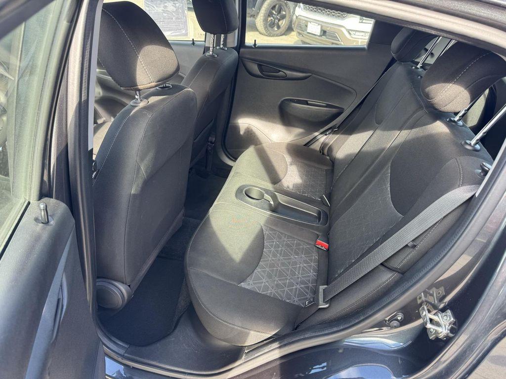 used 2021 Chevrolet Spark car, priced at $14,000