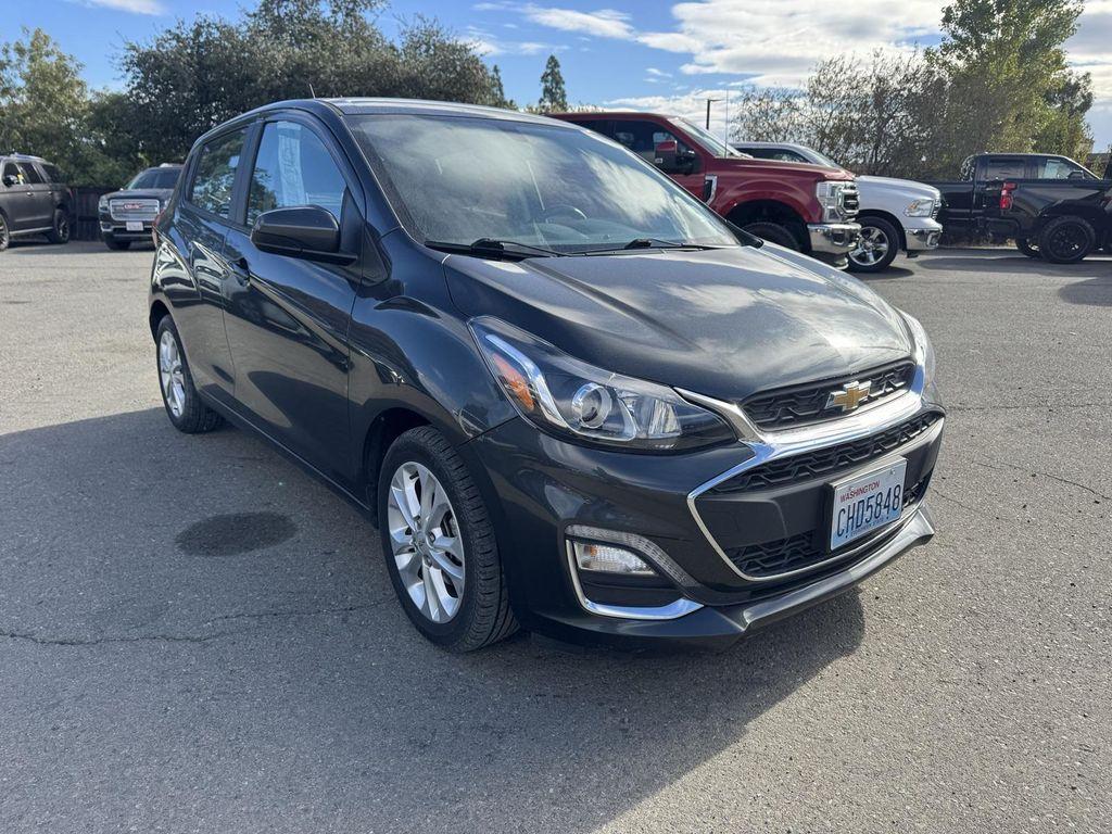 used 2021 Chevrolet Spark car, priced at $14,000