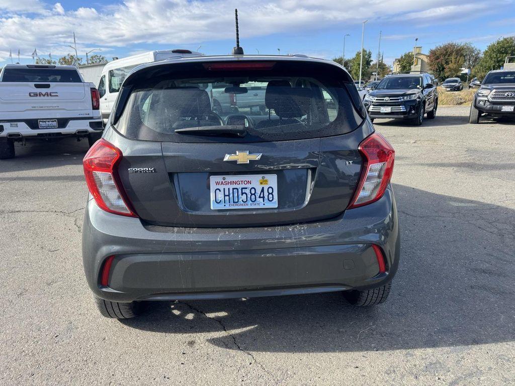 used 2021 Chevrolet Spark car, priced at $14,000