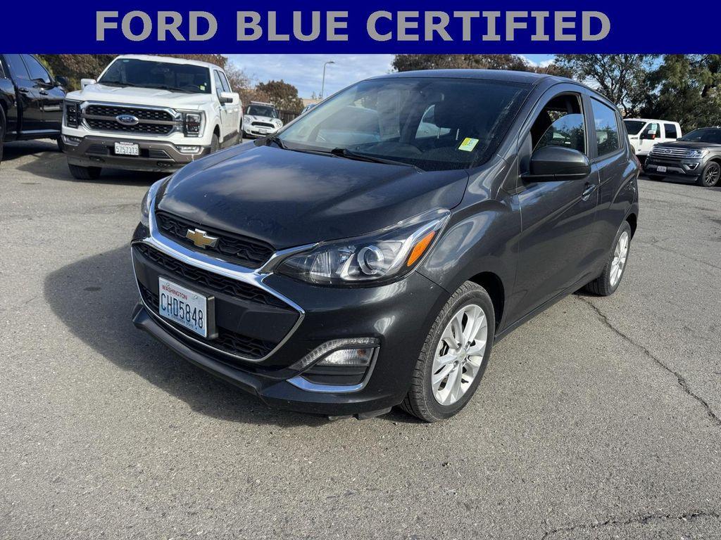 used 2021 Chevrolet Spark car, priced at $14,000