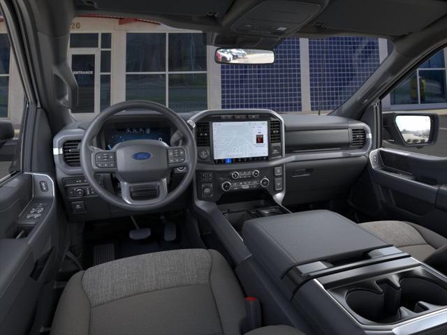 new 2024 Ford F-150 car, priced at $56,508