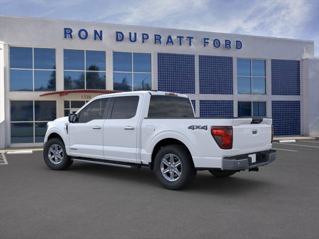 new 2024 Ford F-150 car, priced at $56,508