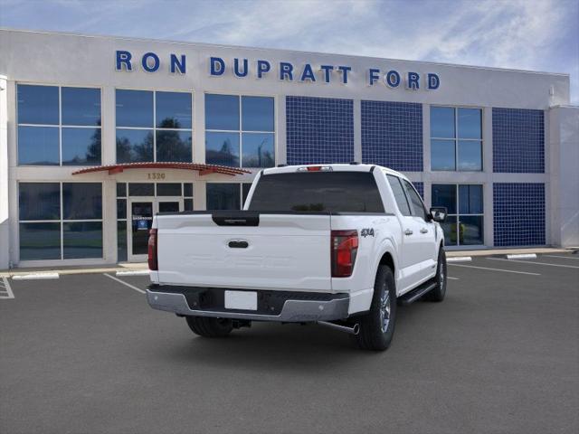 new 2024 Ford F-150 car, priced at $56,508