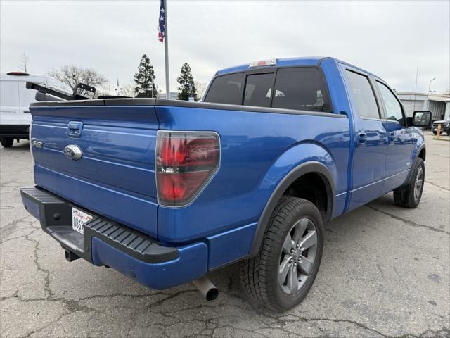 used 2013 Ford F-150 car, priced at $23,000