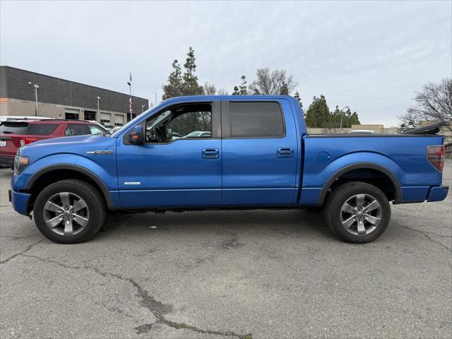 used 2013 Ford F-150 car, priced at $23,000