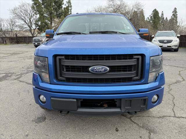 used 2013 Ford F-150 car, priced at $23,000