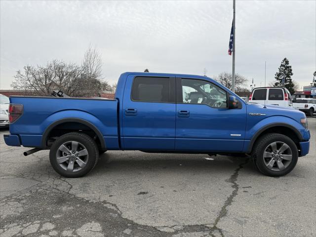 used 2013 Ford F-150 car, priced at $23,000