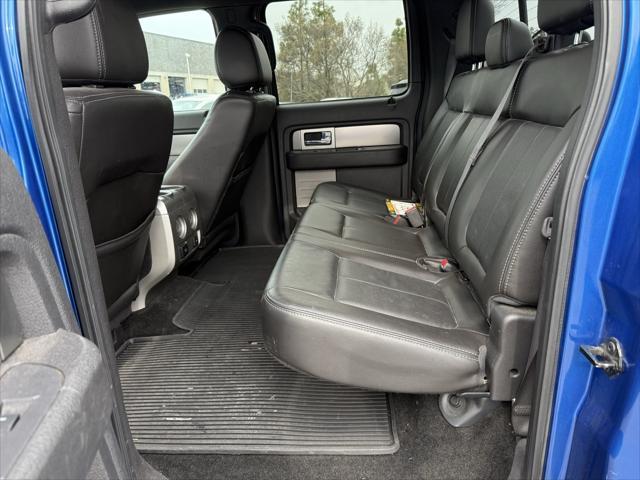 used 2013 Ford F-150 car, priced at $23,000