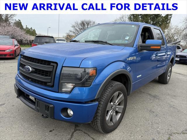 used 2013 Ford F-150 car, priced at $23,000