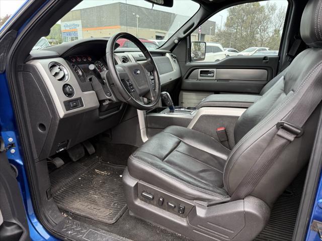 used 2013 Ford F-150 car, priced at $23,000