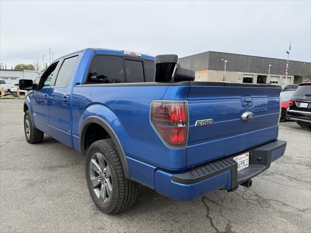 used 2013 Ford F-150 car, priced at $23,000